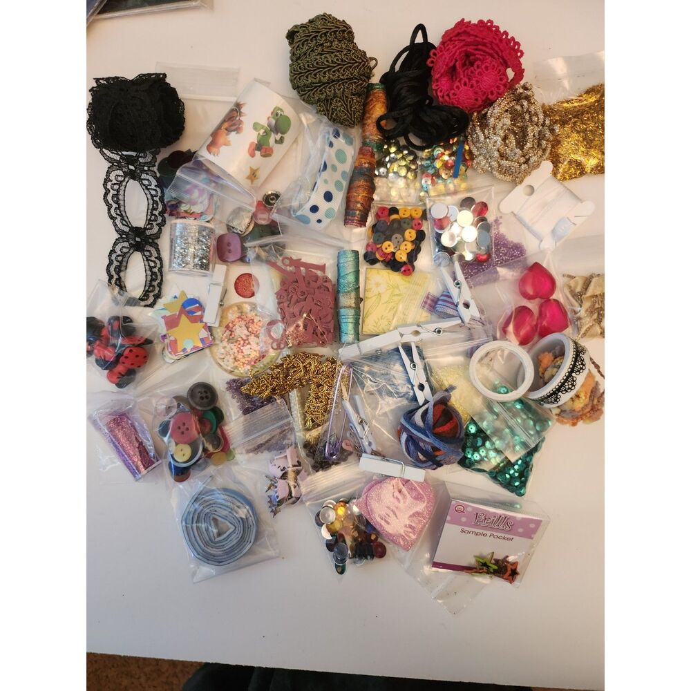 Lot #2 Tag/Card Making Kit B30